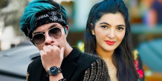 Tolak Atta Halilintar Masuki Rumah, Ashanty Melengos