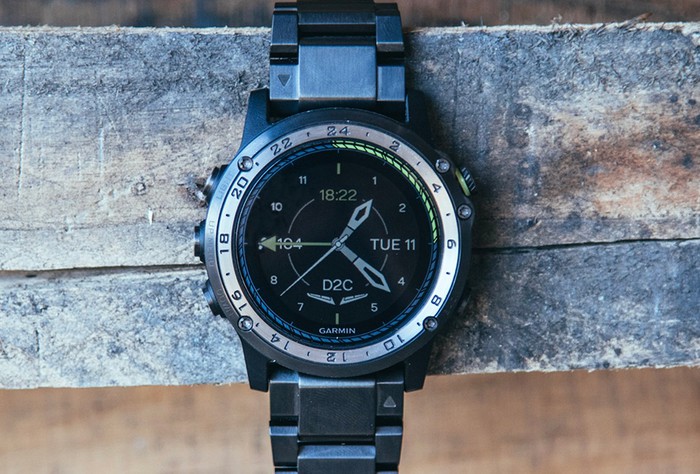 Garmin D2 Charlie, Arloji Pintar Seharga Rp 15 Juta