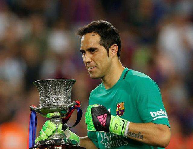 Guardiola Sebut Transfer Bravo Sudah di Tahap Akhir