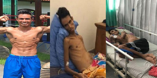 Berjuang Dengan Kanker Stadium Lanjut, Petinju Pelatnas Asian Games 2018 ini Meninggal Dunia