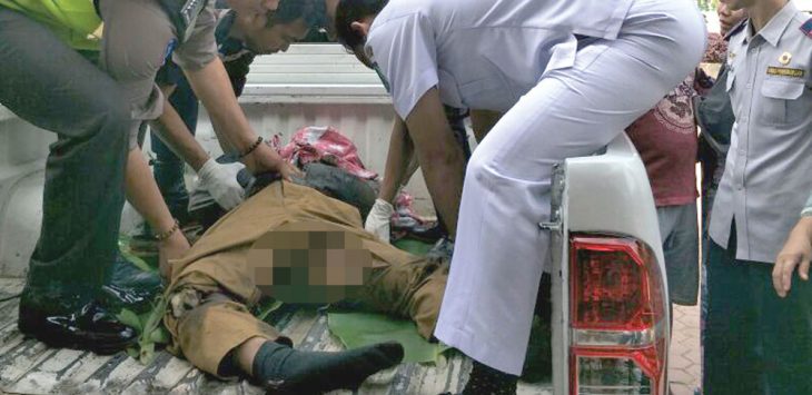 Guru Berdedikasi Ini Tewas Dilindas Truk dalam Perjalanan Menuju Sekolah