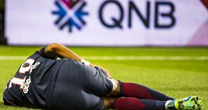 Pemain Ini Senang Neymar Cedera