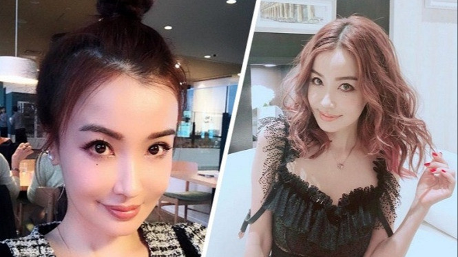 Potret Risa Hirako, Model 47 Tahun yang Tampak ABG