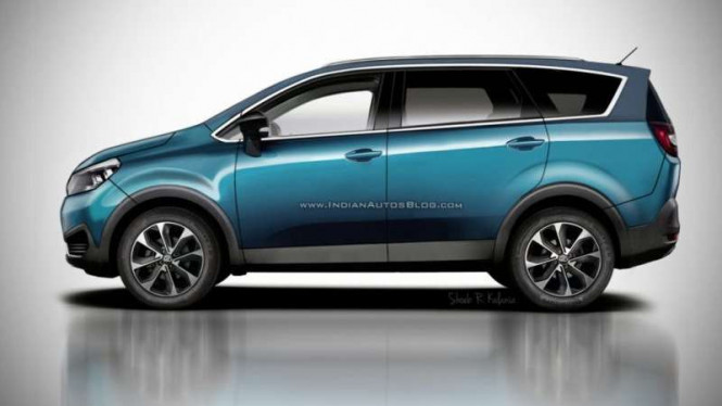 Kelahiran Pesaing Innova Makin Dekat, Harga Rp210 Jutaan