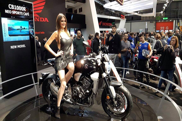 Gendong Mesin Fireblade, Honda Resmi Luncurkan CB1000