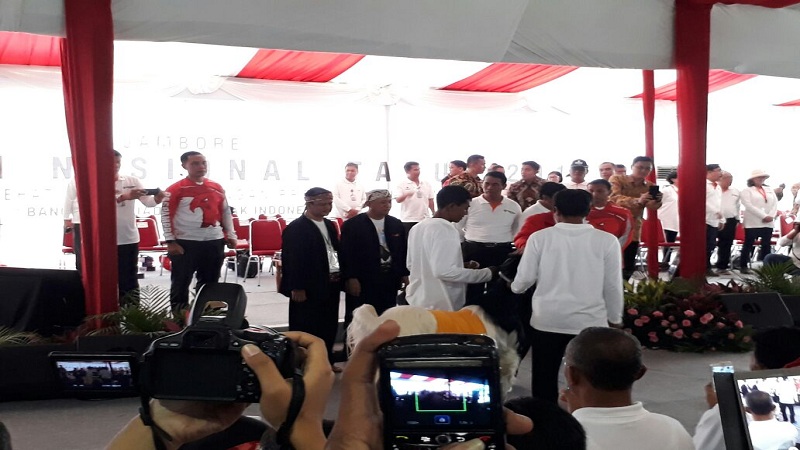 Minta Anggaran Rp100 Miliar, Kementan Beli Sperma Sapi Brasil