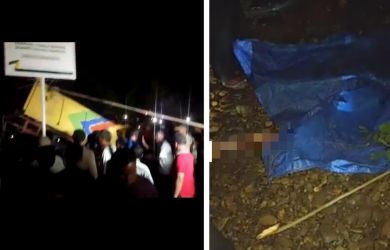 Dua Truk Tabrakan Timpa Odong-odong, Belasan Anak Jadi Korban