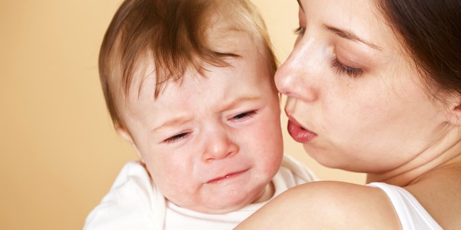 Sering Dialami Anak-Anak, Apa Sih Sebenarnya Separation Anxiety itu?