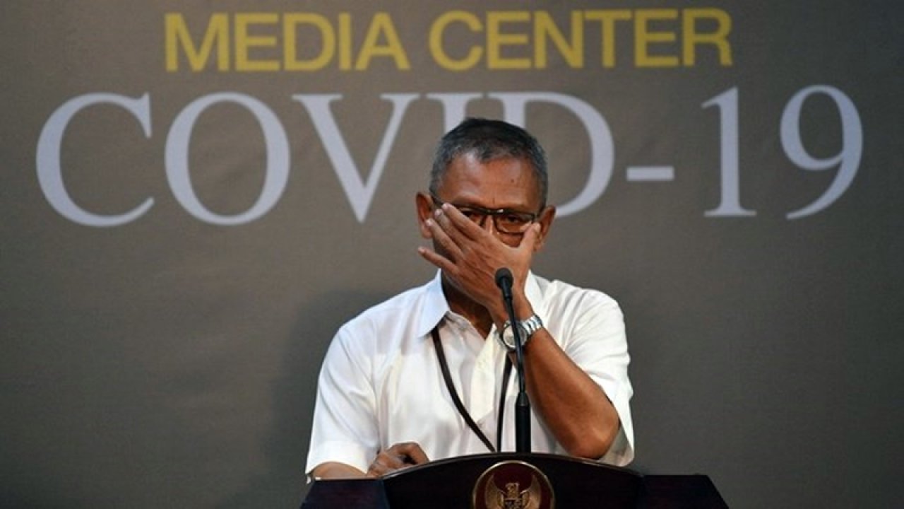 Corona di Indonesia Terus Menyebar, 369 Terinfeksi dan 32 Meninggal Dunia