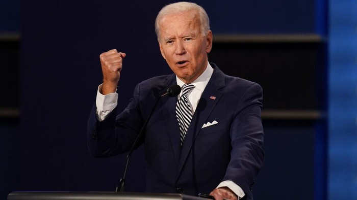 Sudah Raih 264 Electoral Votes, Biden Cuma Butuh 6 Lagi untuk Menangi Pilpres