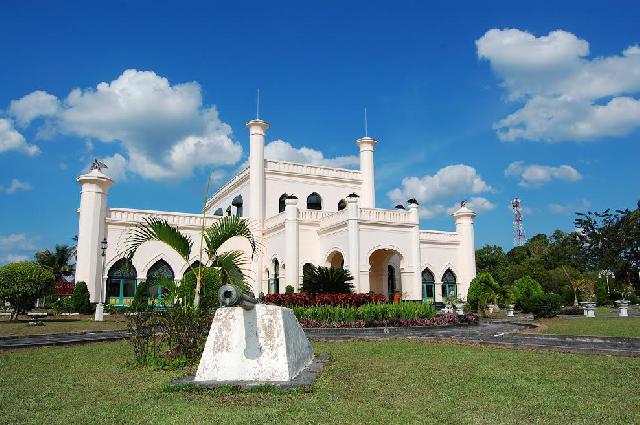 Dispar Riau Kejar Dukungan Pusat Untuk Pariwisata Riau