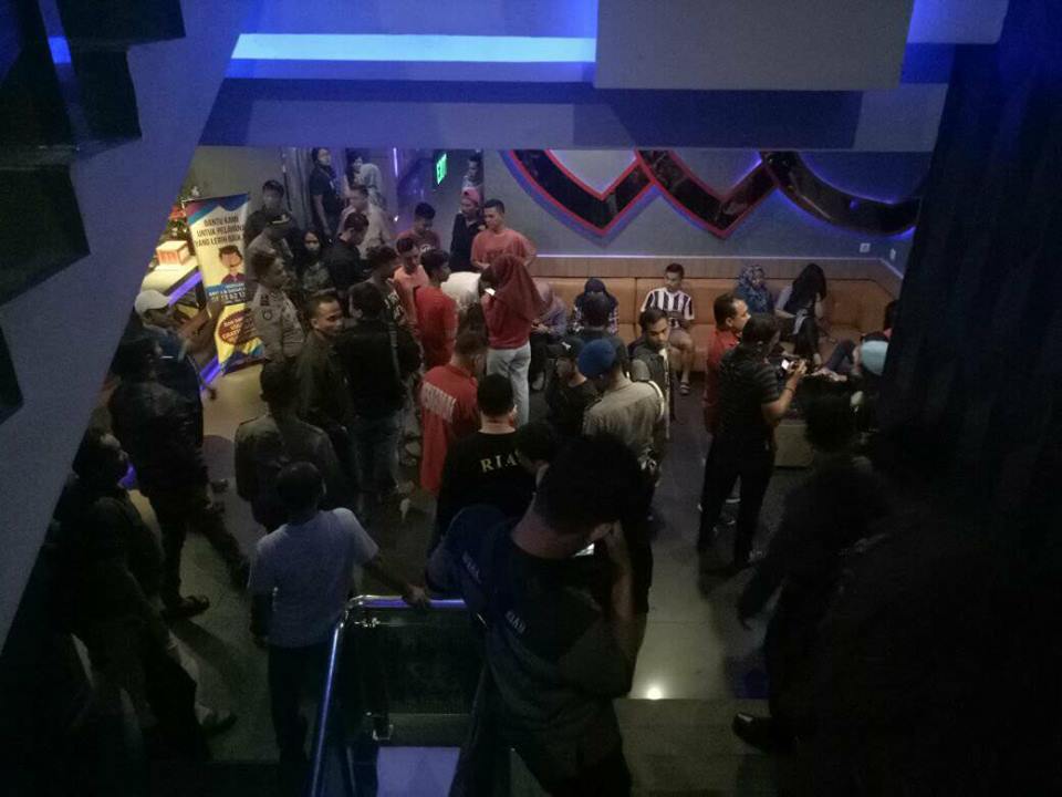 Polisi dan Satpol PP Razia Tempat Hiburan Malam di Pekanbaru, Ini Hasilnya