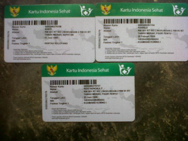 Warga Inhu Merasa Tertipu, Kartu BPJS Tidak Bisa Digunakan