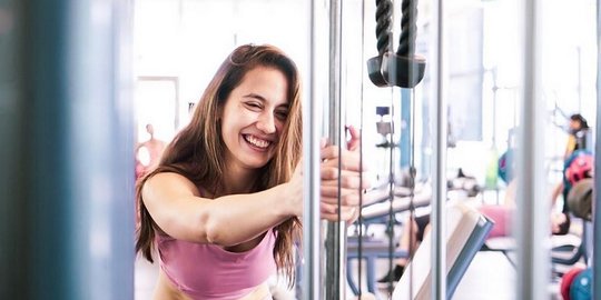 Potret Berkeringat, Pevita Pearce Bikin Netizen Gagal Fokus