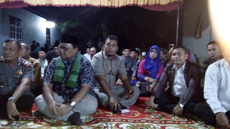 Lukman Edy : Dana Desa Mempunyai Peranan Penting Dalam Pertumbuhan Ekonomi Indonesia