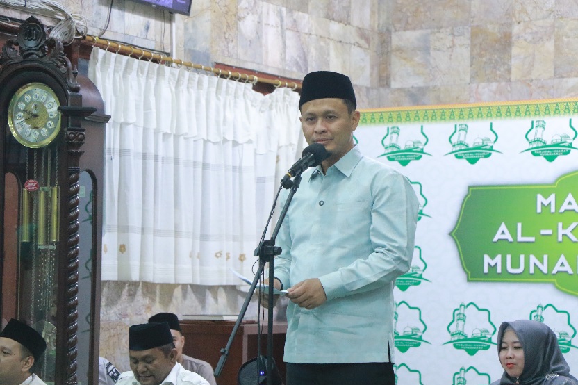 Kabut Asap Selimuti Pekanbaru, Wali Kota Agung Nugroho Imbau Warga Kurangi Aktivitas Luar Ruangan