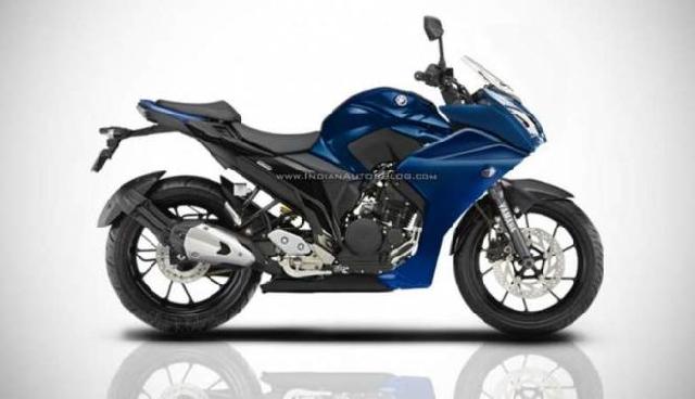 Siap Meluncur, Inikah Wujud Motor 250cc Terbaru Yamaha?