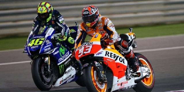 Berikut Jadwal MotoGP dan F1 2017