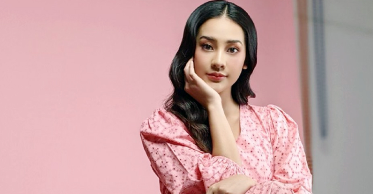 Anya Geraldine Mau Jadi Istri Bupati