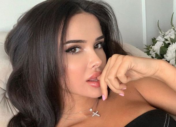 Wow! Model ini Dibayar Rp70 Juta Sehari Sebagai Pendamping Pangeran Saudi