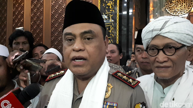 Ini Perintah Wakapolri untuk Selidiki Kasus Penyerangan Kiai