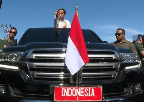 Presiden Jokowi Akan Berkunjung ke Riau, Ini Kegiatannya