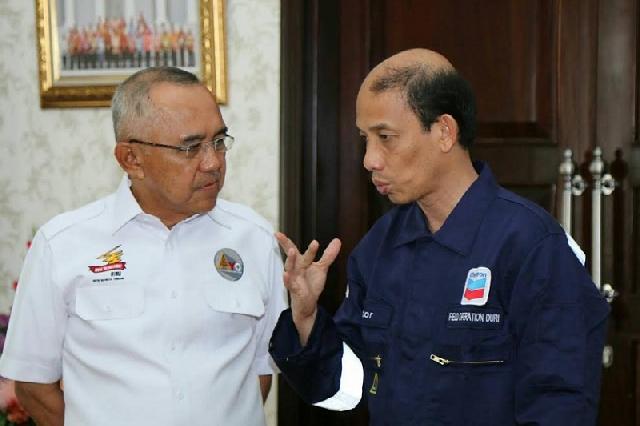 Wakil Menteri ESDM Kunjungi PT Chevron, Pemprov Siapkan BUMD Kelola Blok Rokan