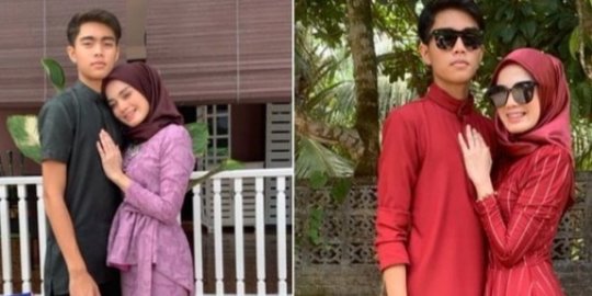 Miliki Penampilan Awet Muda, Mamah Muda ini Dikira Kekasih Anaknya