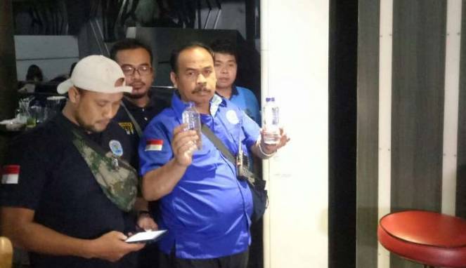 Ini Syarat Pengunjung Bisa Dapatkan Sabu Cair di Diskotek MG