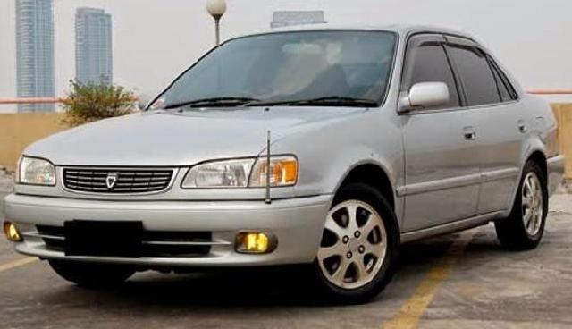 10 Mobil yang Paling Sering Jadi Target Pencuri