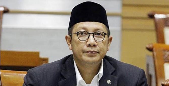 Menteri Lukman Tantang Politisi PDIP Minta Maaf, Gara-gara Bilang 'Ini Kemenag Bangsat Semuanya'