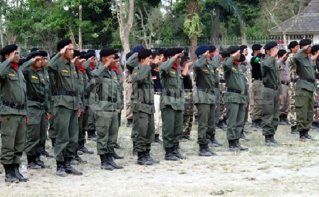 Banser dan jebakan anarkisme