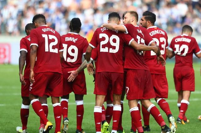 Daftar 20 Klub Peserta Playoff Liga Champions 2017-2018