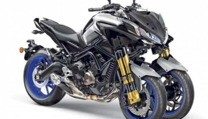 Spesifikasi Motor Roda Tiga Yamaha, Wajah Galak, Nama Niken