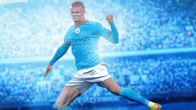 Man City Resmi Rekrut Erling Haaland, Segini Biaya Transfernya