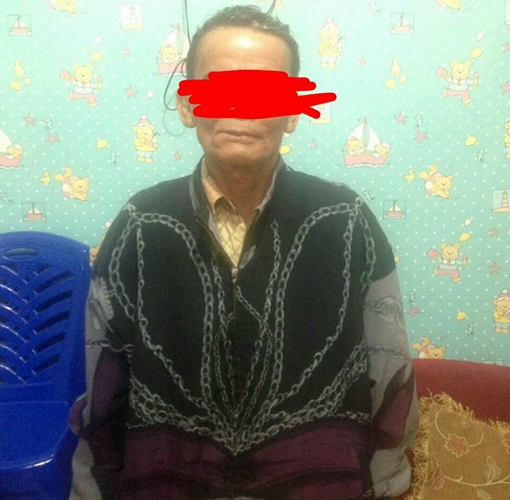 Kakek Tua Renta si Pencabul Pelajar di Pekanbaru, Berhasil Ditangkap Polisi