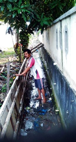 Proyek Jalan Kesehatan Tanpa Plank Proyek