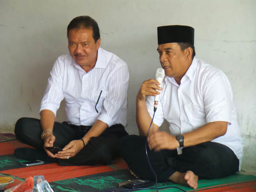 Mantan Bupati Kampar Beri Alasan Mengapa Harus Mendukung Syamsuar dan Edy Nasution