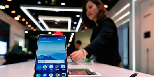 Perang Intelijen di Dunia Maya, Amerika Merasa Terancam Dimata-matai Ponsel China