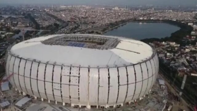 6 Stadion Ini Berpotensi Gantikan SUGBK Jadi Venue Piala Dunia U-17