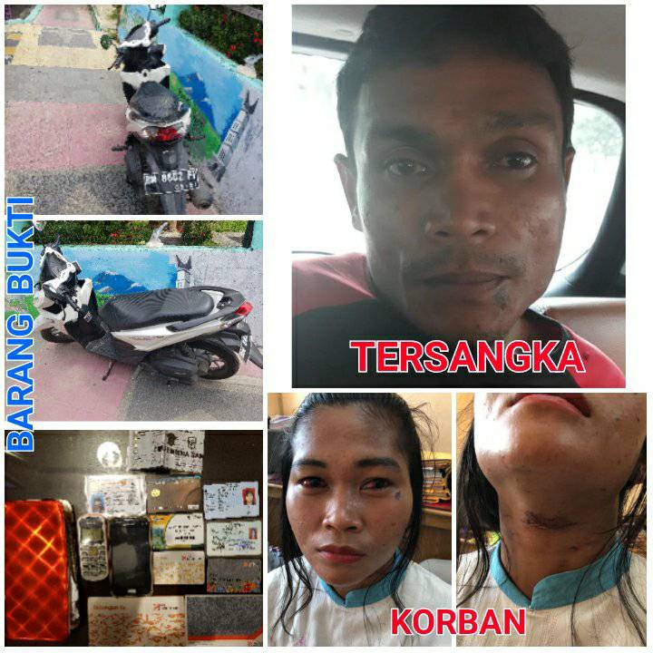 Polisi Berhasil Bekuk Pelaku Perampok Juwita