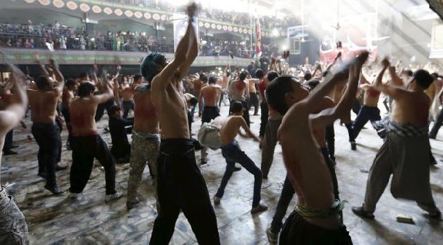 Jangan Terulang Lagi Imigran Syiah di Pekanbaru Bebas Rayakan Hari 'Asyura