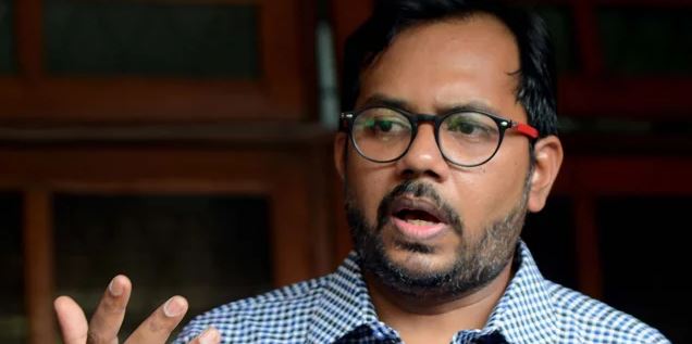 Luhut Kirim Pesan Keras, Langsung Dijawab Haris Azhar, Panas!