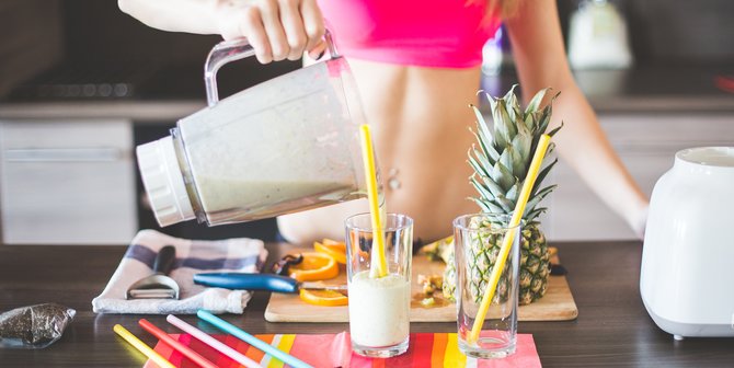 Lima Minuman Sarapan Terbaik bagi Kamu yang Sedang Diet