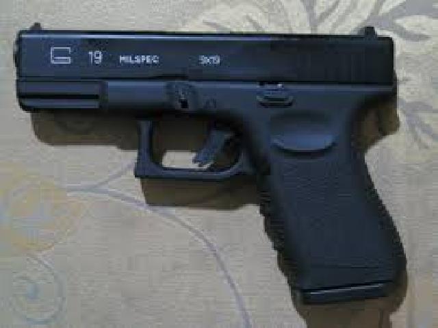 Satuan Intelkam Polres Rohul Sita Softgun dari Warga