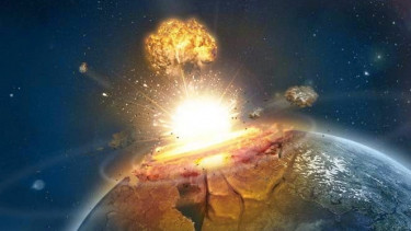 Hari Kiamat Terjadi 21-22 Juni 2018?