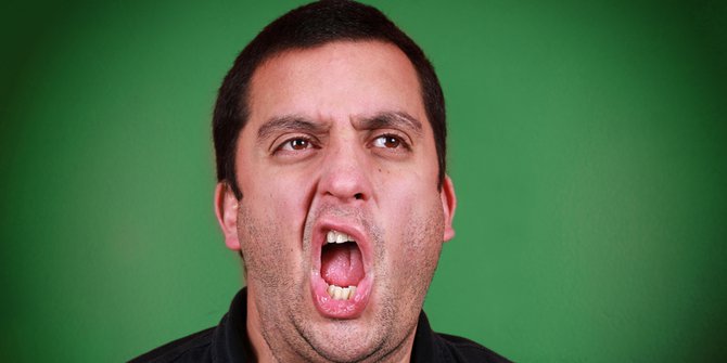 Ini Penyebab Terjadinya Sendawa Terus-Menerus dan Cara Jitu Mengatasinya