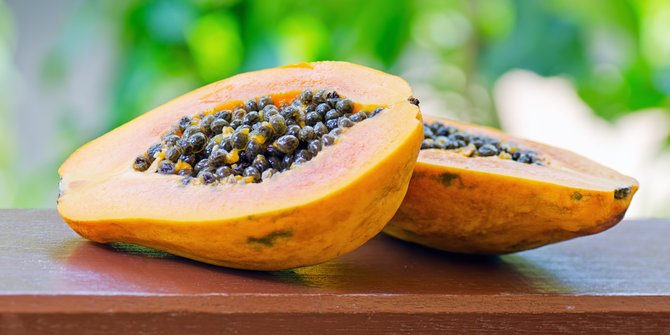 3 Jenis buah ini wajib dikonsumsi mereka yang sakit demam berdarah