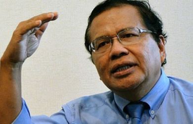 Rupiah Anjlok, Rizal Ramli: Saya Peringati Sejak Tahun Lalu, Tim Ekonomi Pemerintah Selalu Bantah