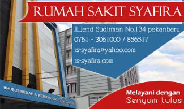 Besok Pagi, RS Syafira Gelar Seminar Anak Gratis